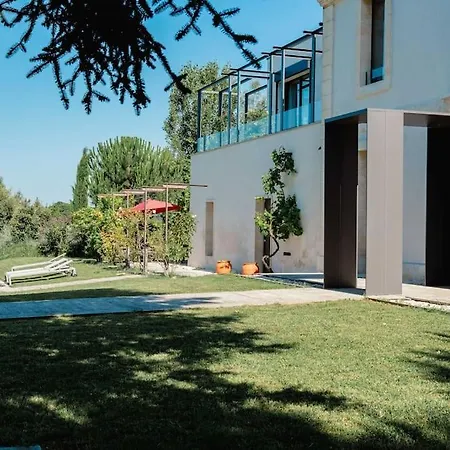 بيت ريفي Domaine De La Peyrine - Huppe
