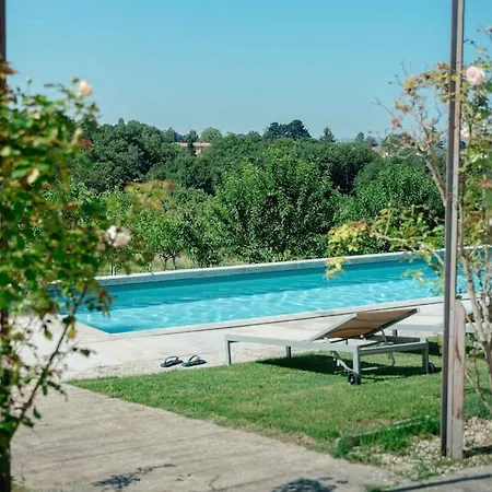 Domaine De La Peyrine - Huppe بيت ريفي *