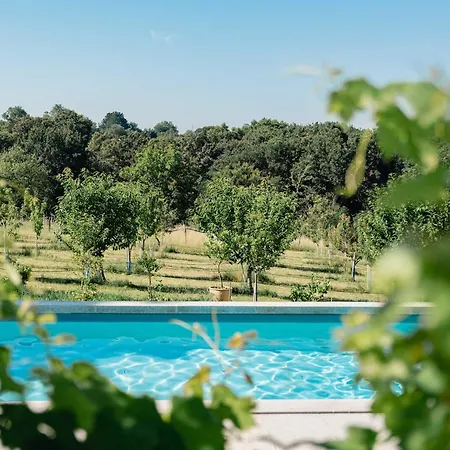 بيت ريفي Domaine De La Peyrine - Huppe